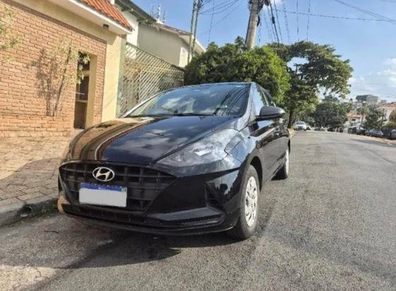 HYUNDAI HB20 1.0 12V FLEX SENSE MANUAL